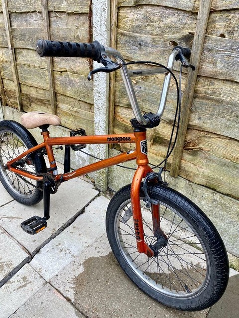 mongoose r120
